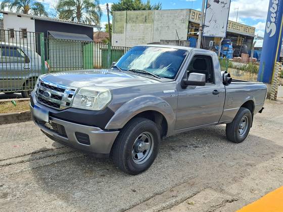 FORD RANGER 2.3 XLS 4X2 CS 16V GASOLINA 2P MANUAL FORD RANGER 2.3 XLS 4X2 CS 16V GASOLINA 2P MANUAL